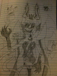 Pepper in the manga.