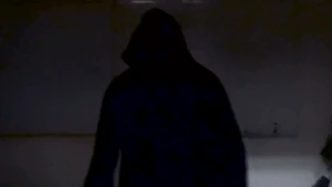 The Invader's first breakdown