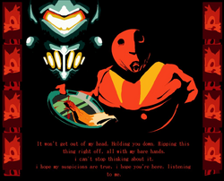 Eggman is STARVING!!, OnyxKing Wiki