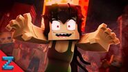 Zombie Girl in the thumbnail of Macabre Rotting Girl