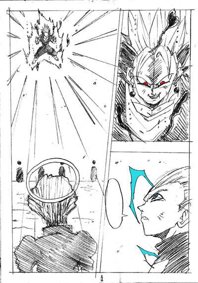 ULTRA Lucif Vegito