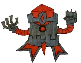 Origami form