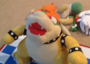 LuigiFan Bowser