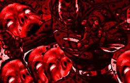 Superman no-heroes