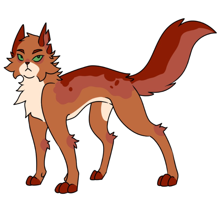 Brokenstar (Rustclaw AU), Villains Fanon Wiki