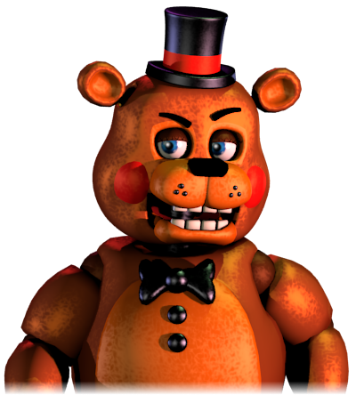 I fix withered freddy(dont be rude is me first edit and is made