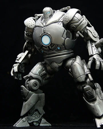 iron monger marvel