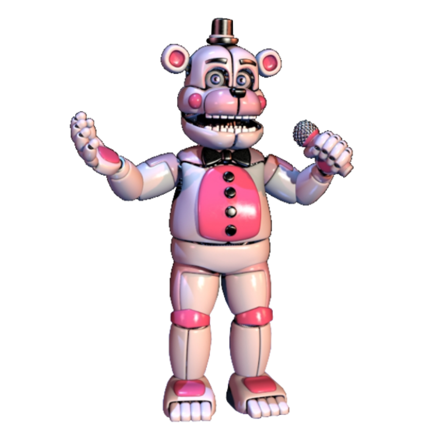 Animatronics (Five Nights at Candy's), Villains Fanon Wiki