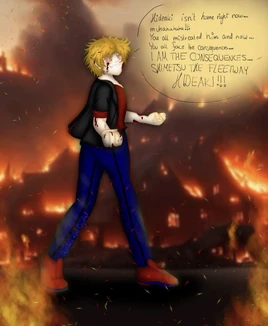 Shimetsu HarukaKouCrystal Artwork