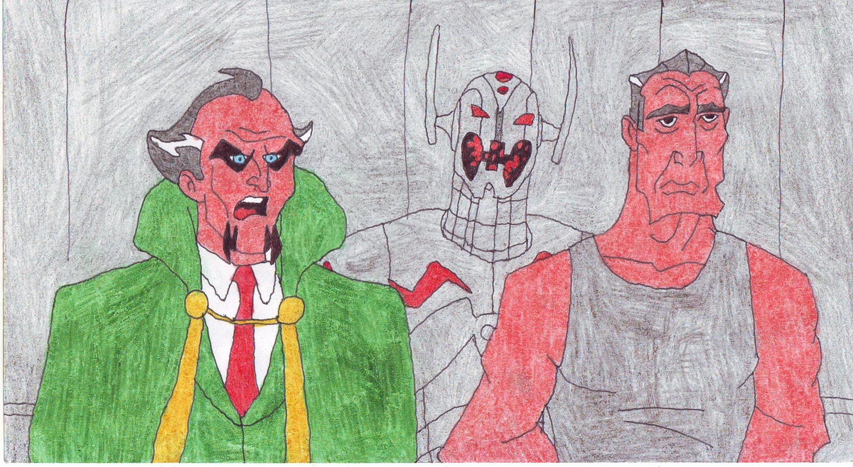 Category Organizations Villains Fanon Wiki Fandom