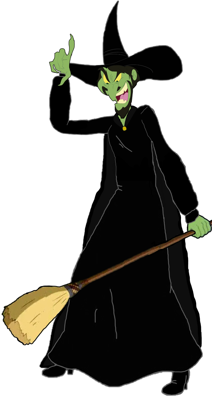 Wicked Warlock of the West Villains Fanon Wiki Fandom