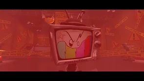 Aaaaaaaaaand he's losing it again-