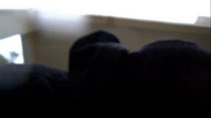 Rezende waking up after passing out