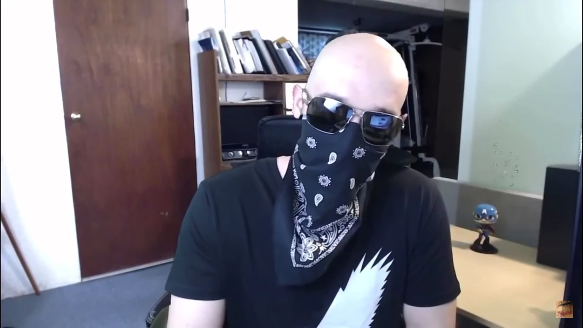 The Bald Bastard (Charmx) Villains Fanon Wiki Fandom