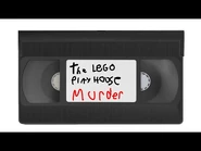 The LEGO Playhouse Murder
