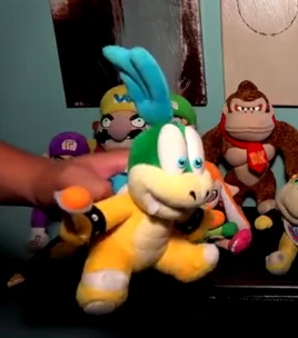 Larry Koopa ABM