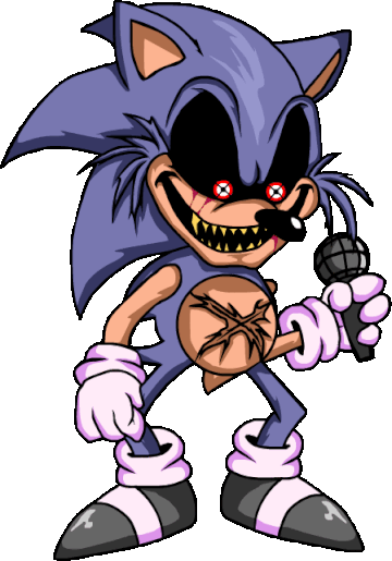I swapped Lord X and Sonic.exe. Now its Lord.exe and sonic.X. :  r/FridayNightFunkin