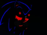 Edited screenshot of Sonic X, taken from the original creepypasta upload of the first story