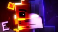 Fredbear in the thumbnail of part 4 : The Mind Electric