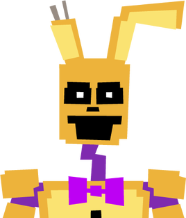 Spring Bonnie