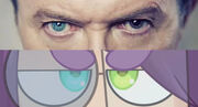 Eye comparision