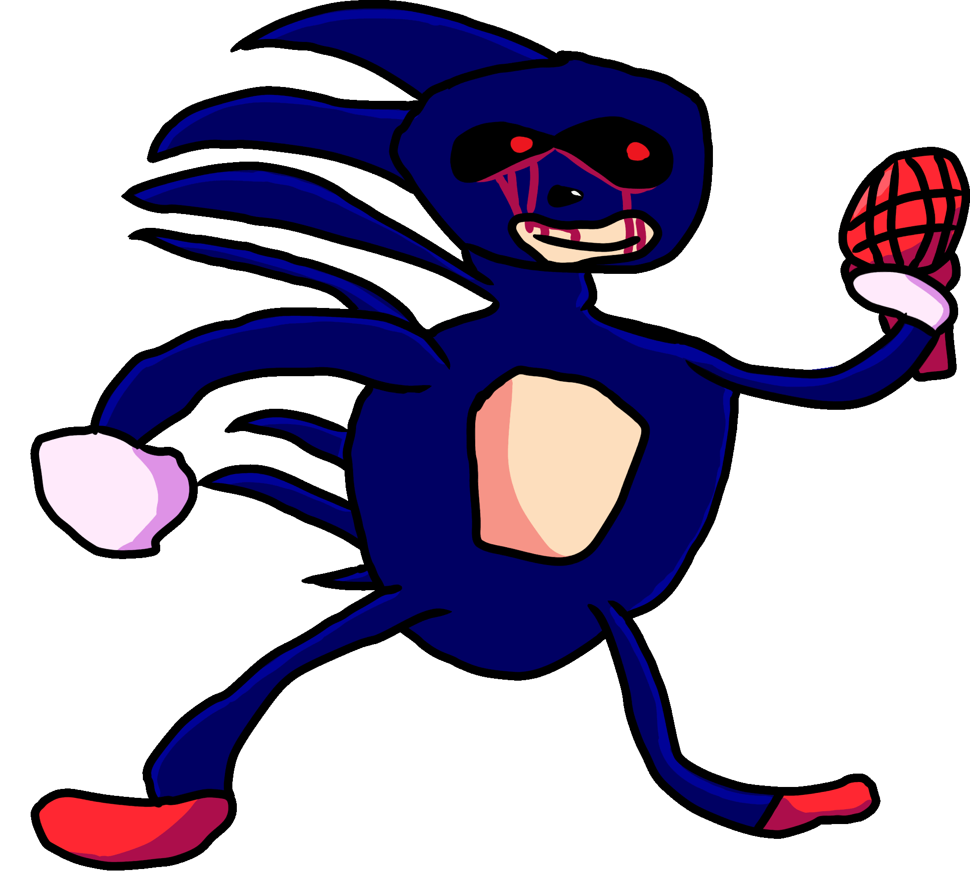 Sonic.exe (Sprite Animation), Villains Fanon Wiki