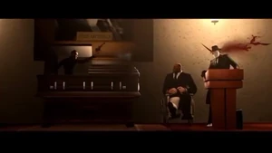 The Detective's death