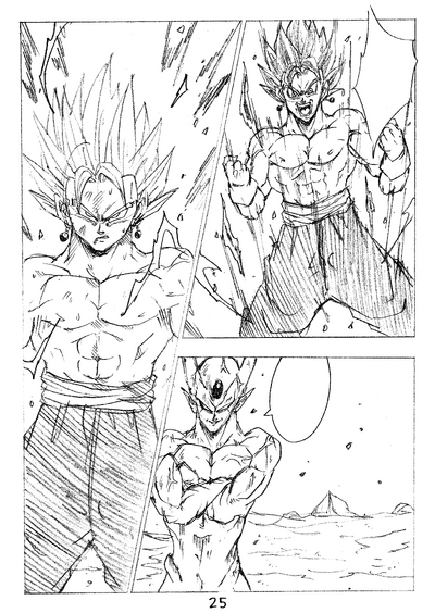 SSJG Vegito