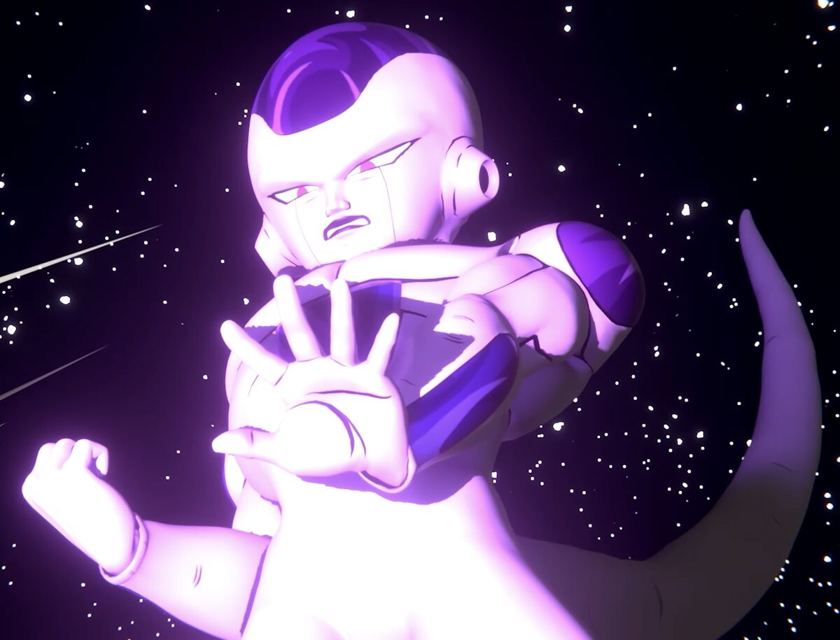 Frieza (DEATH BATTLE!) | Villains Fanon Wiki | Fandom