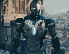 Mark 1 "Iron Legion"