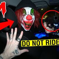 Evil Uber Driver Villains Fanon Wiki Fandom Is it the best clown movie since stephen king's it? evil uber driver villains fanon wiki