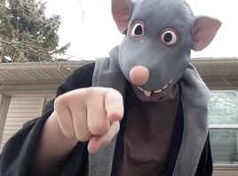 Rat Ronald | Villains Fanon Wiki | Fandom