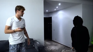 Rezende and Invader's last confront