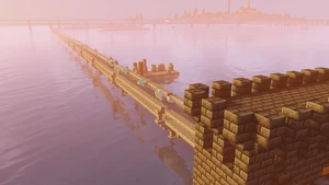 The final, completed Luminara Bridge Flux had tried desperately to stop coming to fruition.