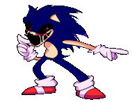 You Can't Run Left pose.