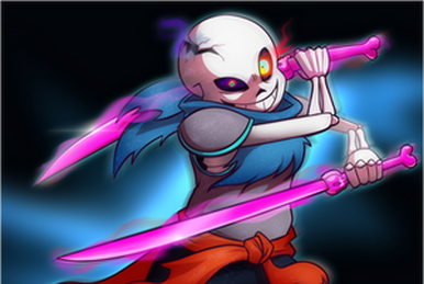 User blog:Sans2345/Complete Monster Proposal - Horror Sans, Villains Fanon Wiki