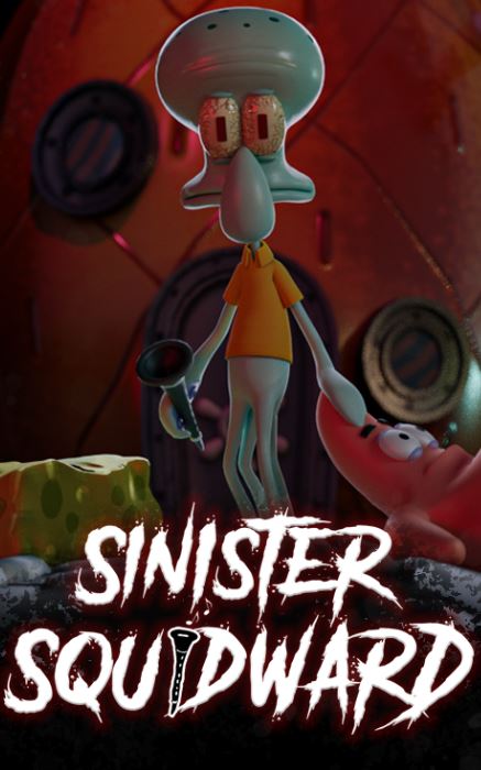 FNAF 2 - Play FNAF 2 On Sinister Squidward