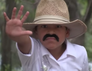 Park ranger Paco