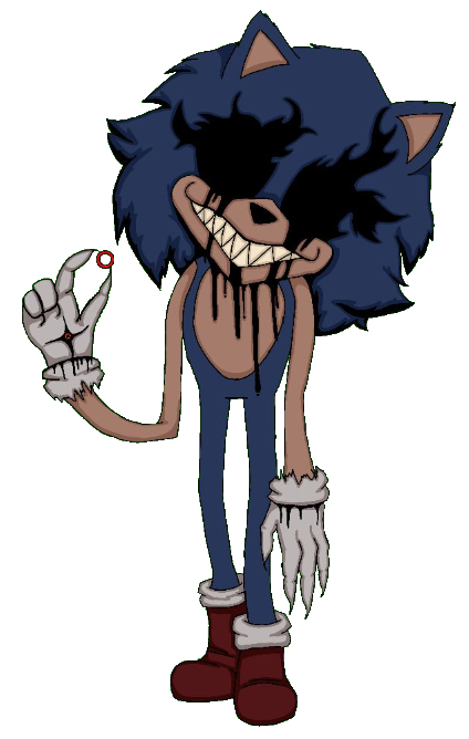 Sonic.EXE (Bratwurst), Villains Fanon Wiki