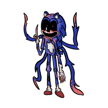 Sonic.EXE (BoomBusterBB), Villains Fanon Wiki