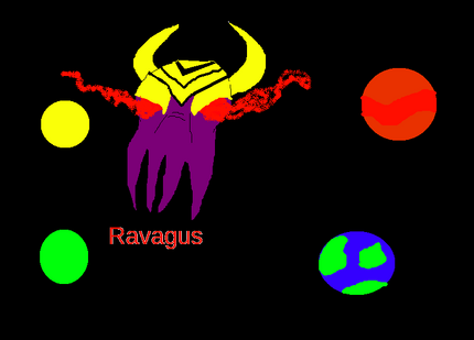 Ravagus