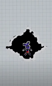 Preston retreating after his final appearance in Short Wars Season 1 (He didn't die)