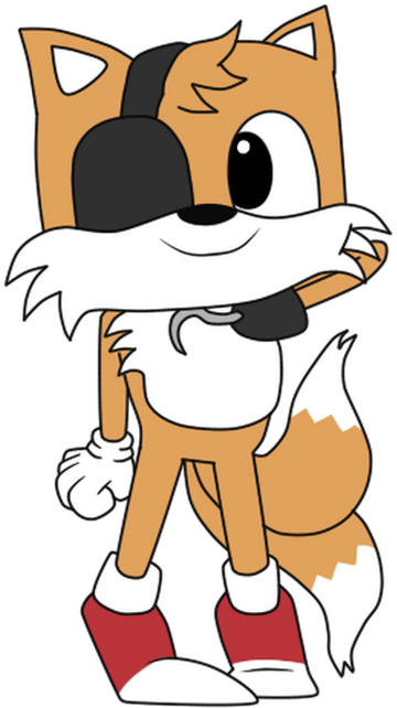 Tails Doll (Five Nights at Sonic's), Villains Fanon Wiki