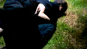 Rezende fights The Invader