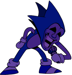 Majin Sonic (DastardlyDeacon), Wiki