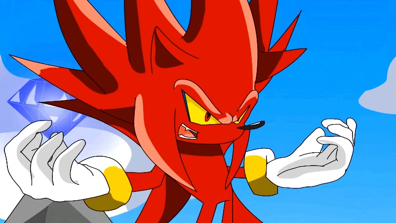Nazo the Hedgehog | Villains Fanon Wiki | Fandom