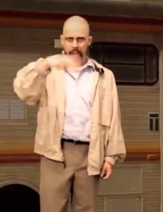 kumalala kumalala - Walter White Breaking Bad