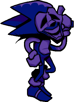 Sonic Majin Sonic