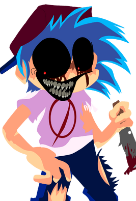 Super Slasher Boyfriend