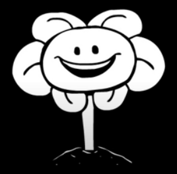 Flowey/Gallery, Villains Wiki